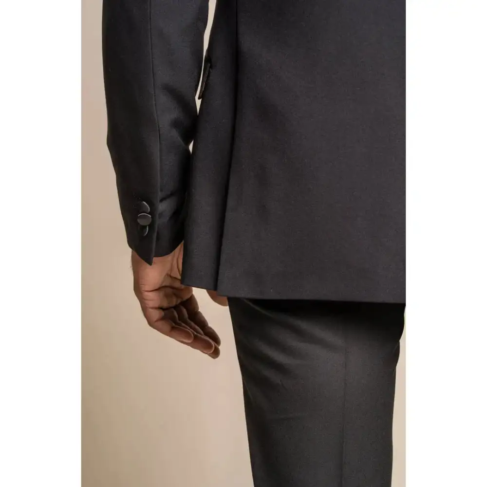 Tux Men S Black Classic