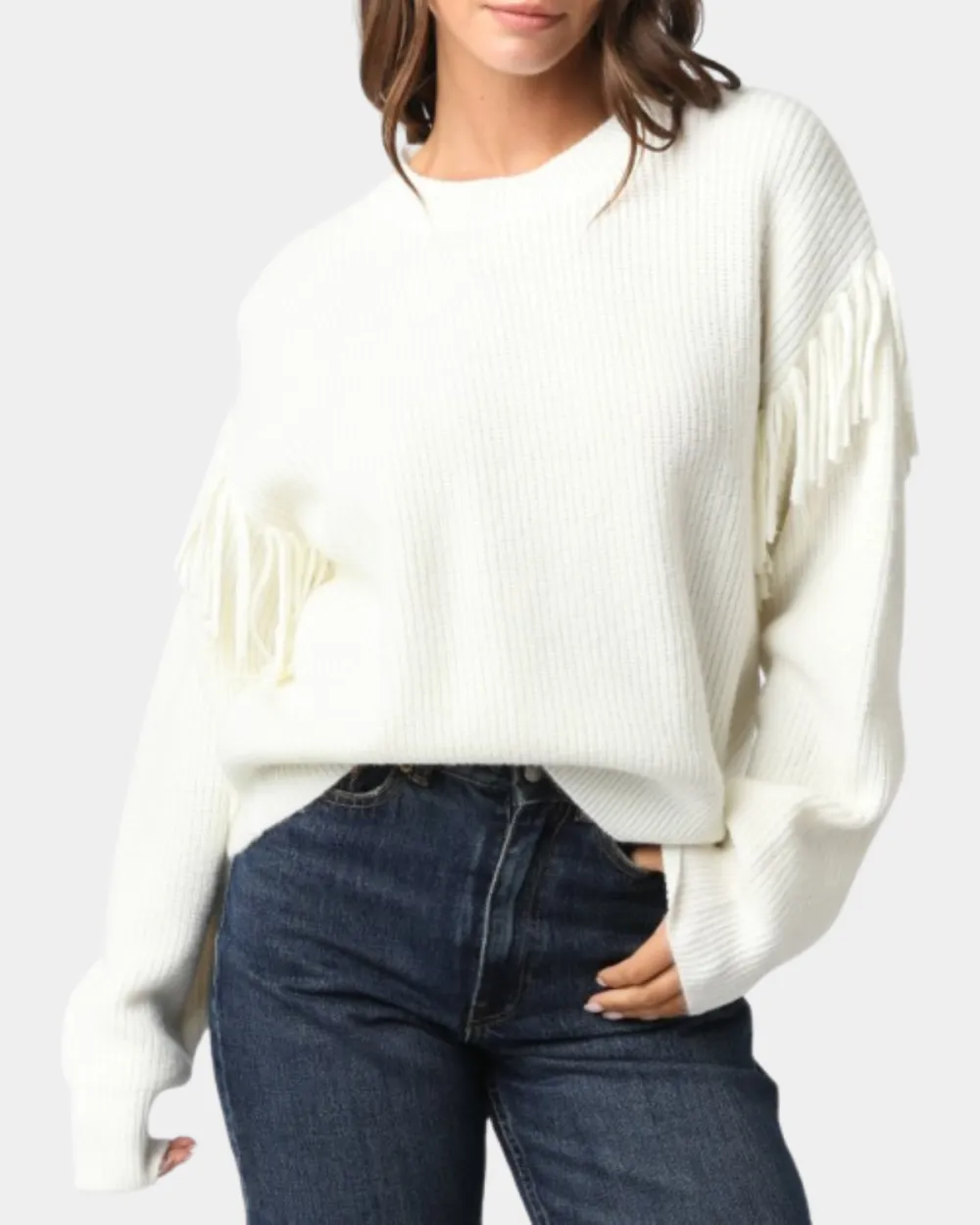 Comfortable Knit Top
