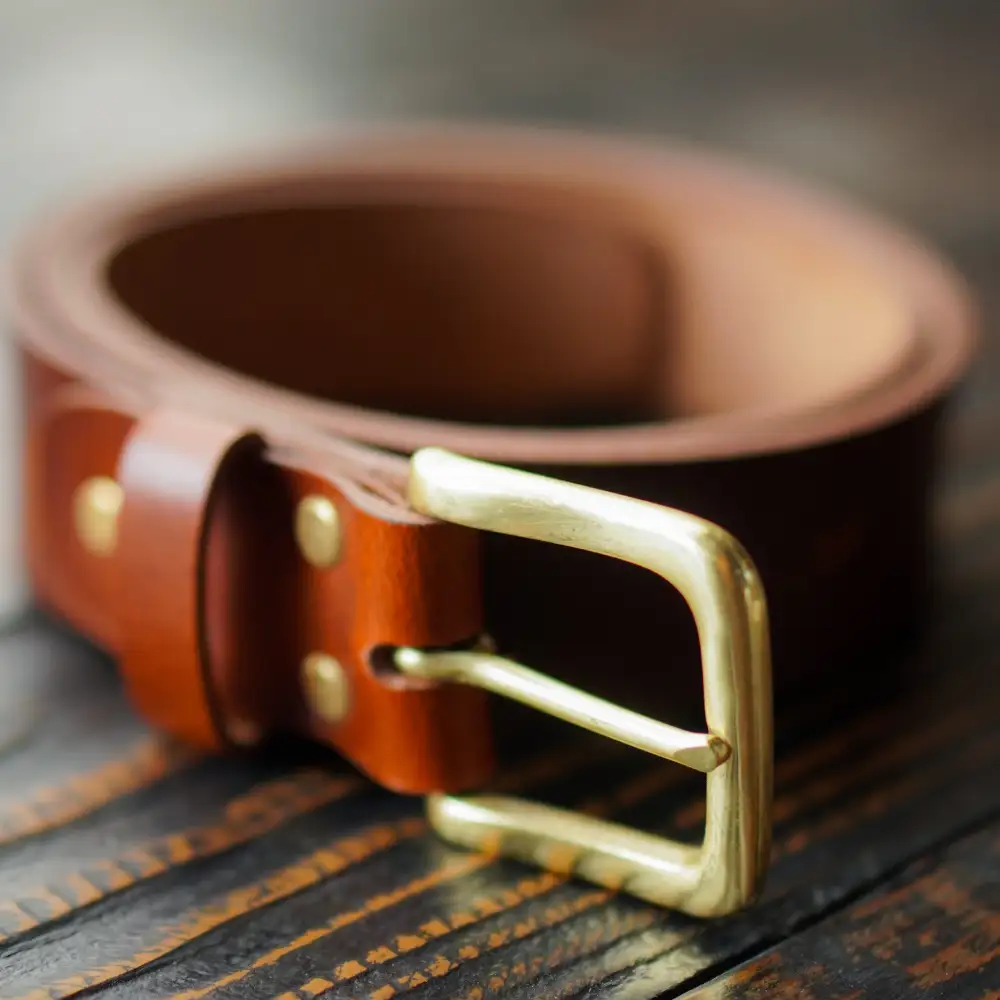 Full Grain Leather Belt