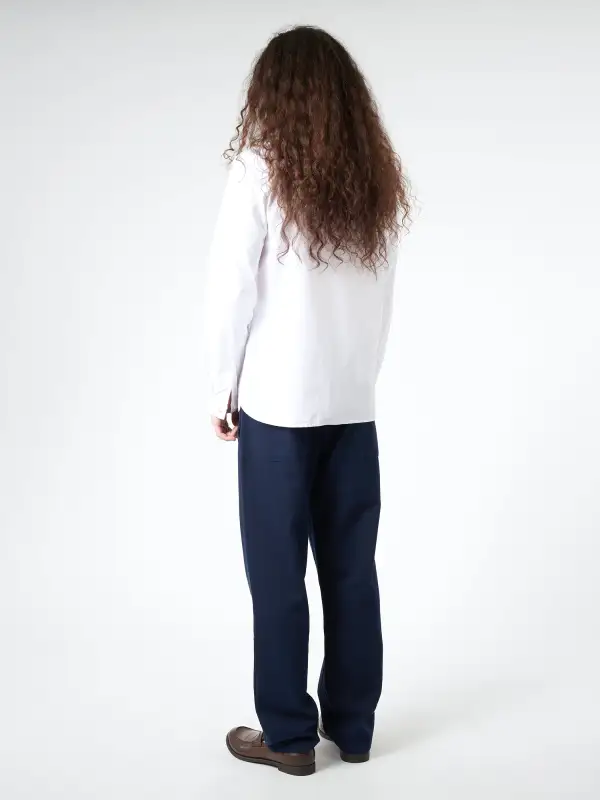 Men's Poplin Regular Fit Shirt