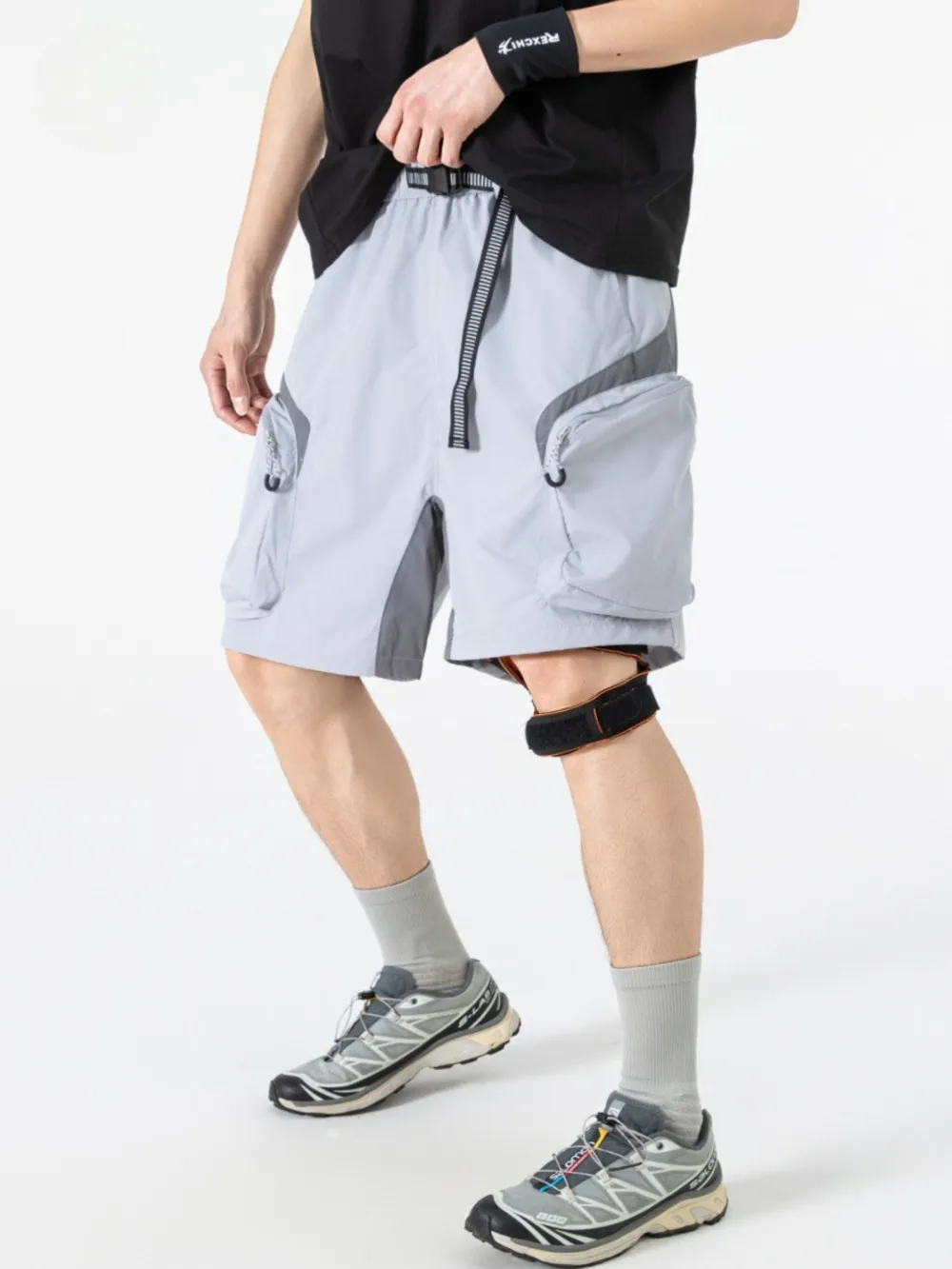 Sweat Performance Lightweight Softshell Shorts