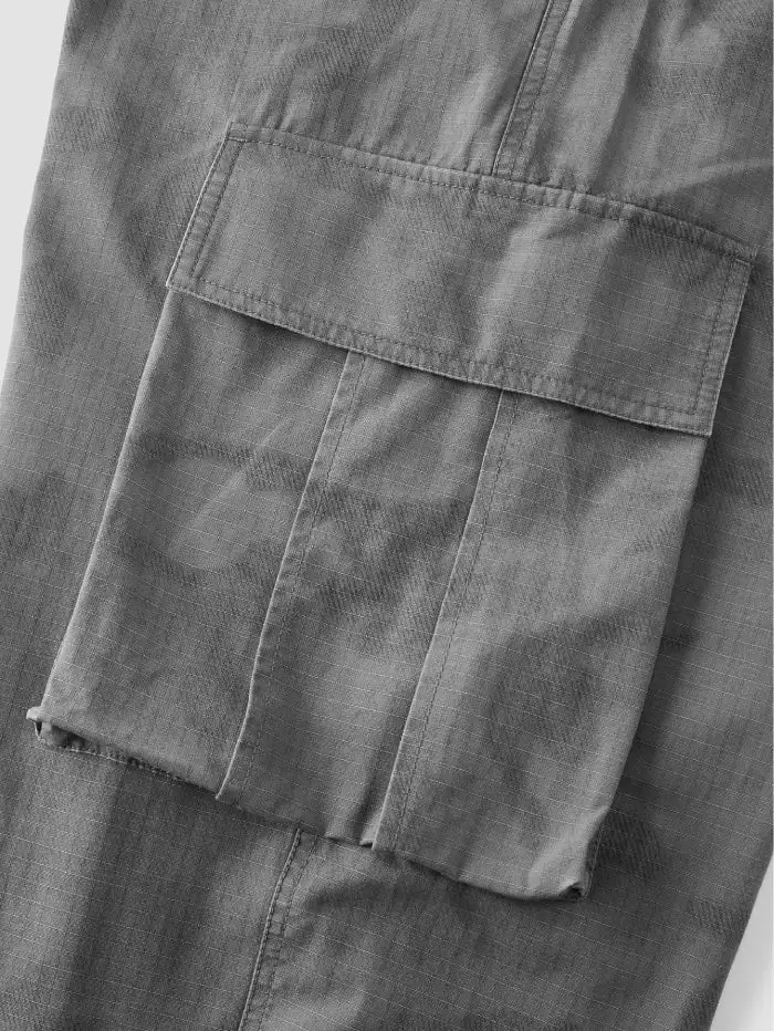 Men's Cargo Loose Utility Pants