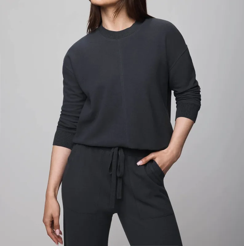 Soft Gentle Crewneck Pullover