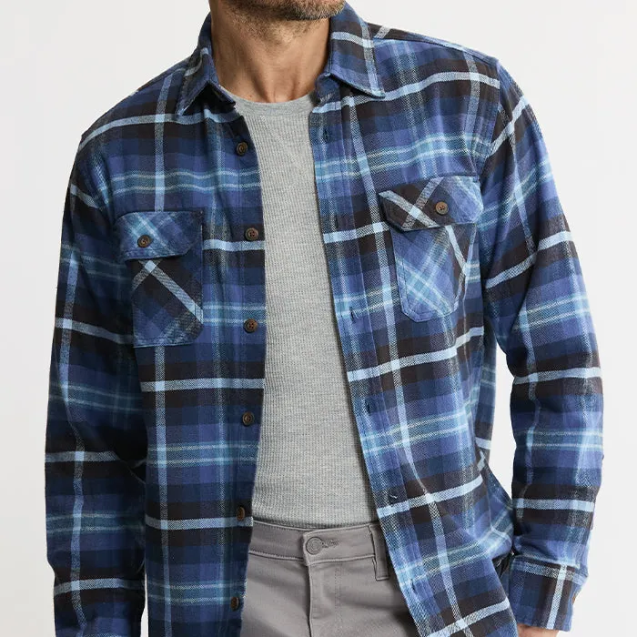 Brawny Flannel & Thermal Two-Piece