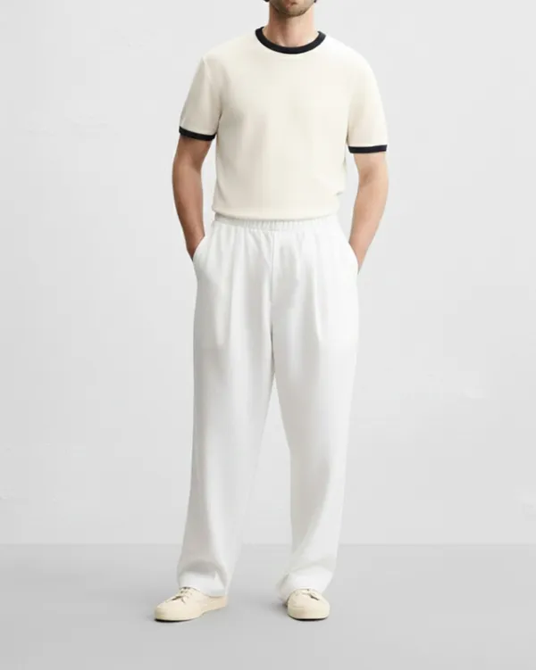 Basic Baggy Pants