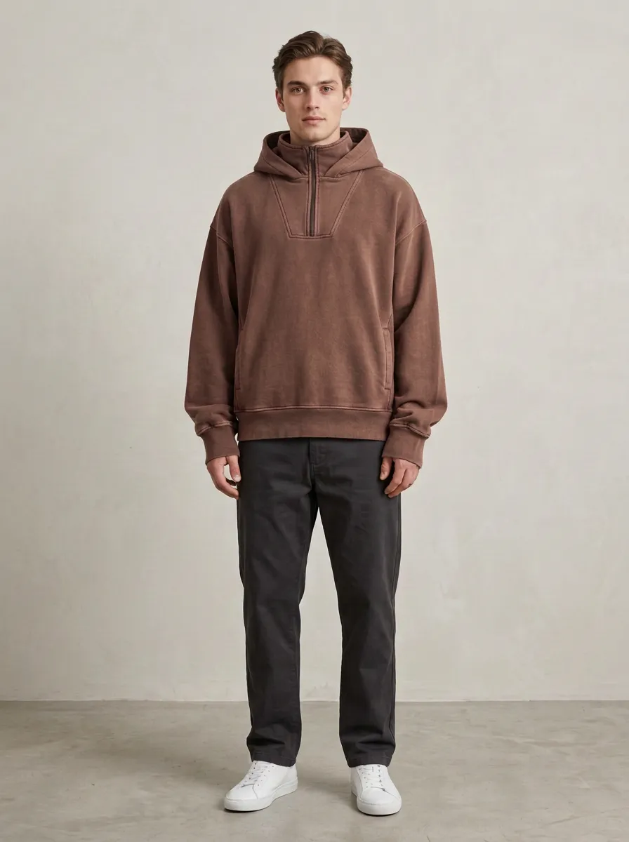 Easy Wear Unisex Everyday Hoodie