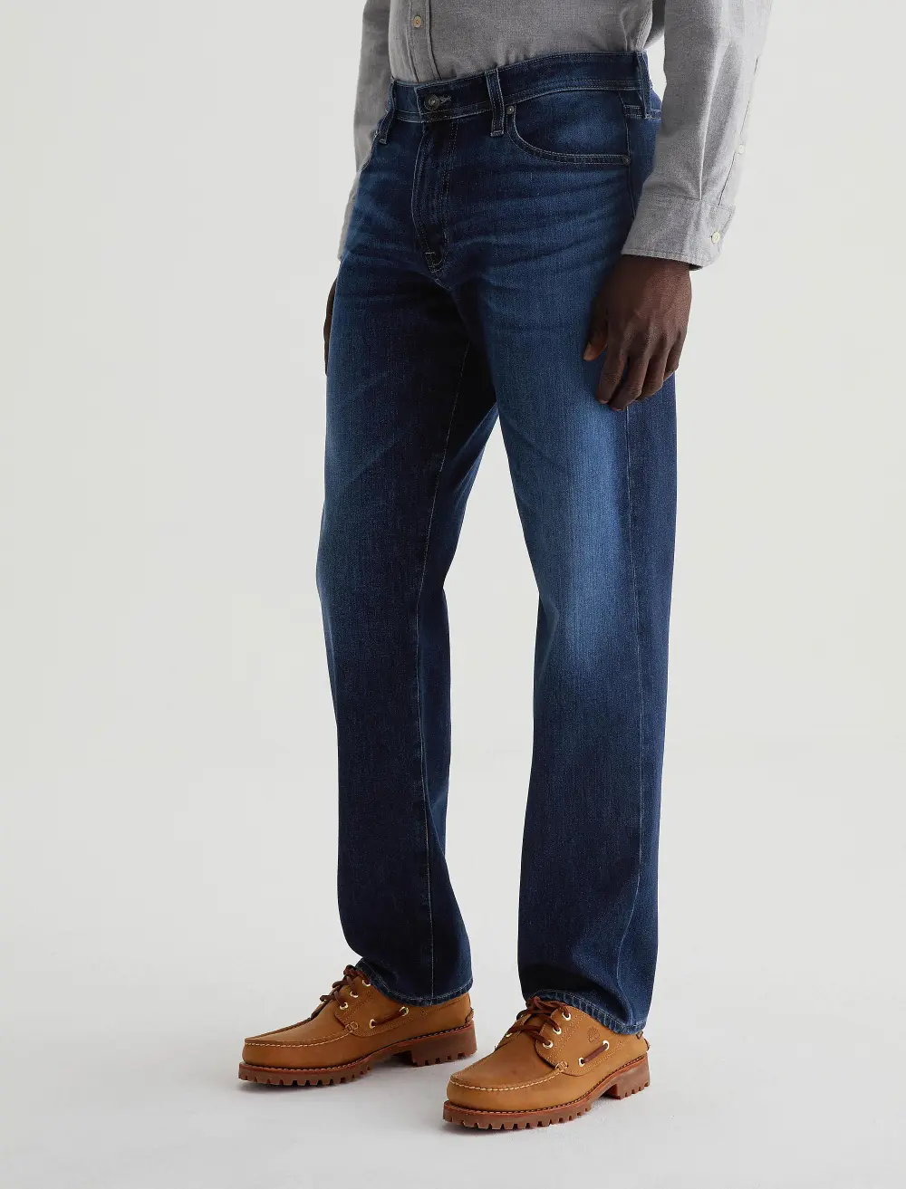 Men's Refined Minimal Jeans