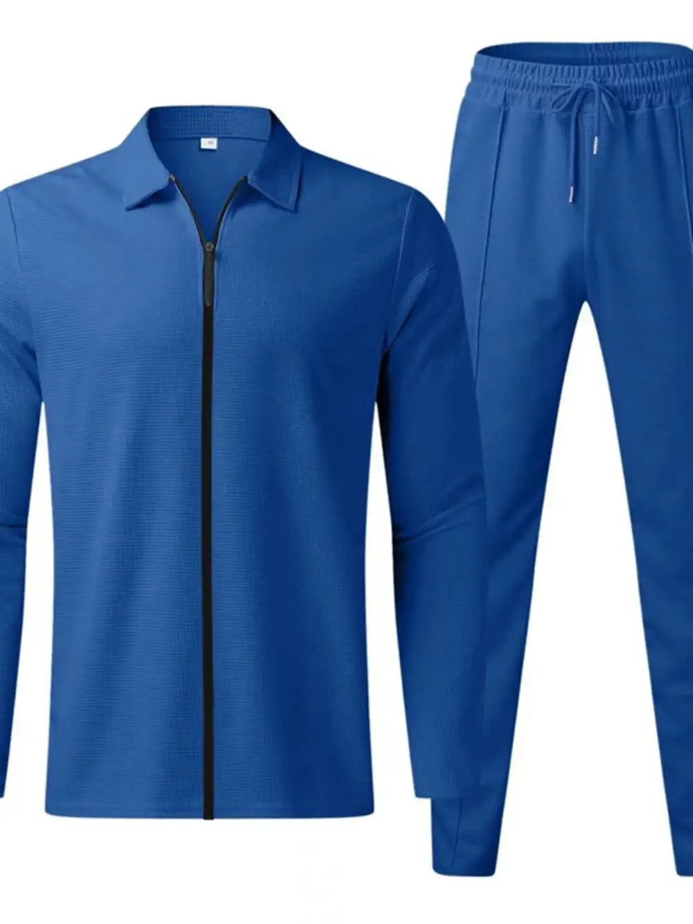 Zip Up Top and Pants Set
