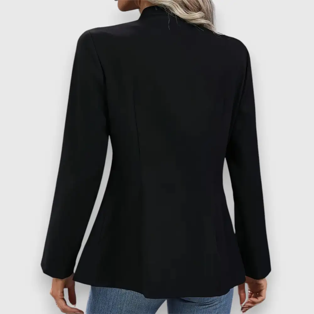 Longline Everyday Blazer
