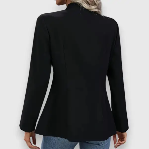 Longline Everyday Blazer
