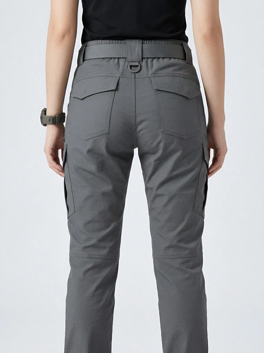 Men's Outdoor Multi-Pocket Cargo Pants