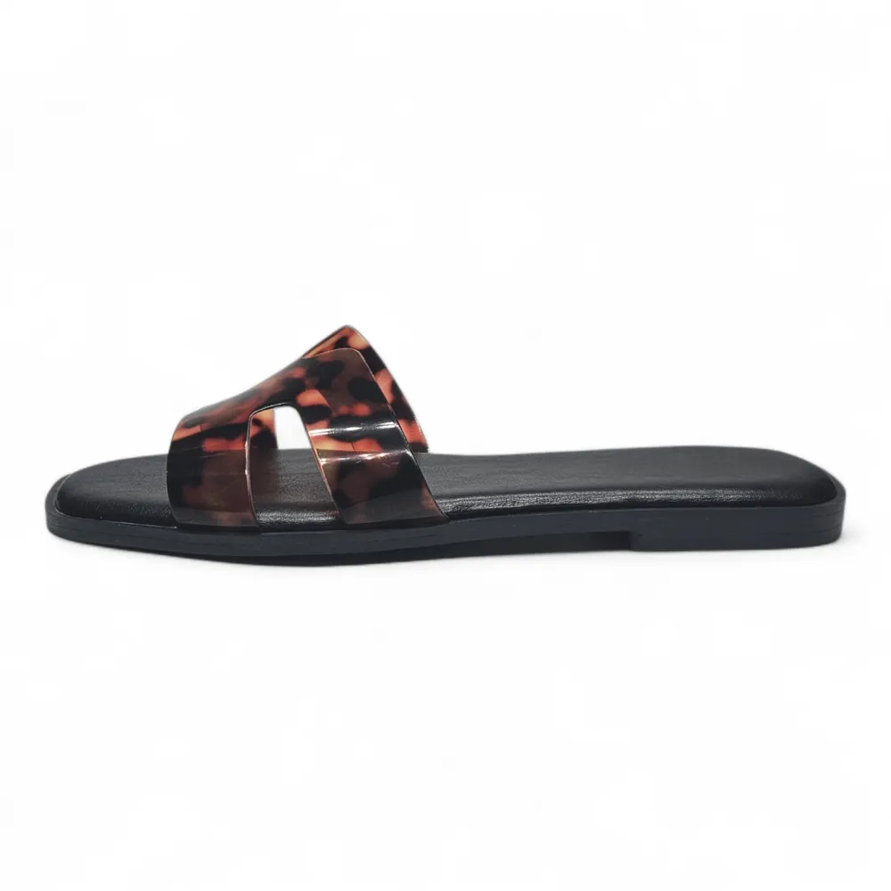 Concept H Band Slide Sandals