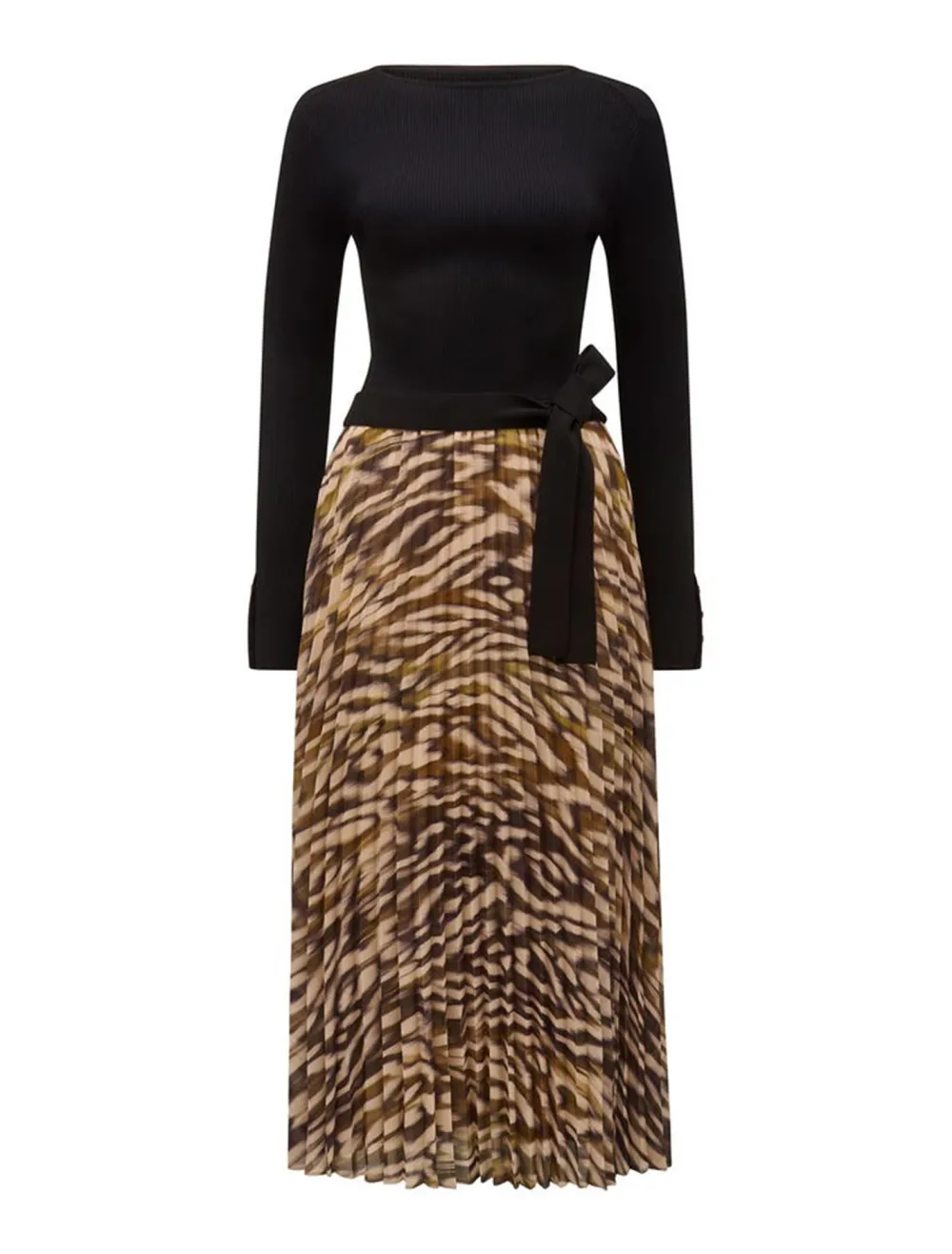Fashion Knit Dress