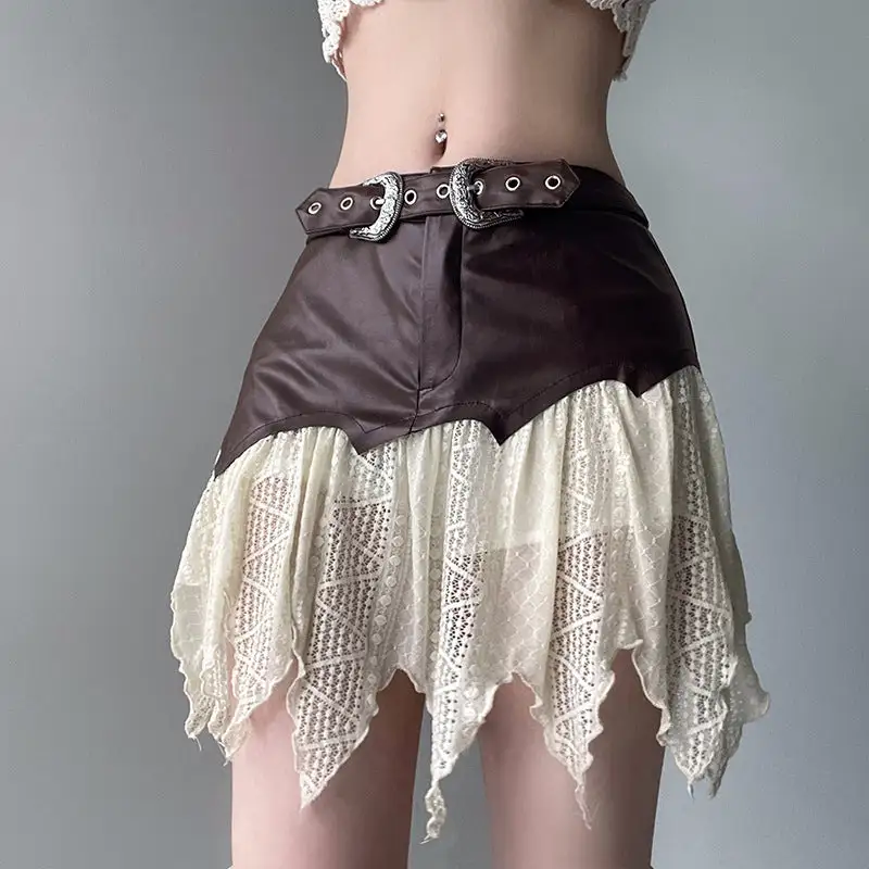 Simple Everyday Lace Skirt