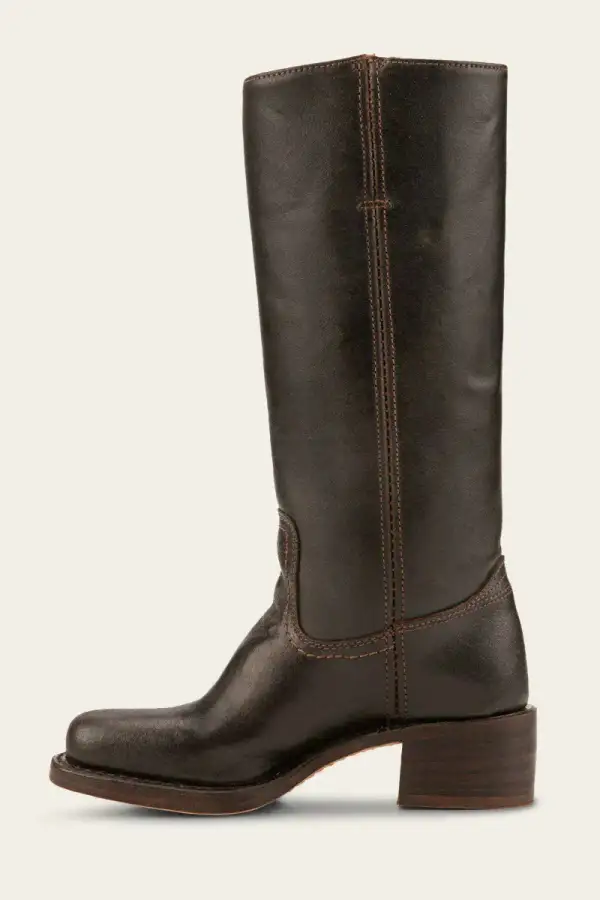 Modern Tall Boots