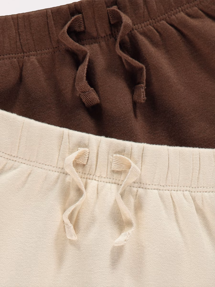 Neutral Joggers 2 Pack detail 1