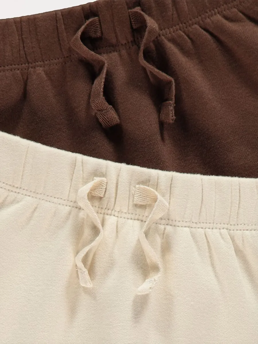 Neutral Joggers 2 Pack