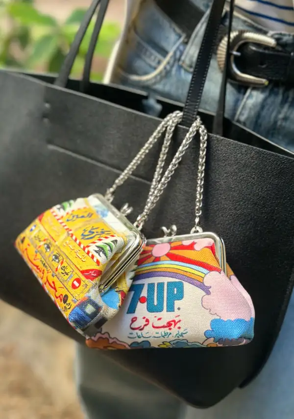 Decorative Bag Charm Accessory Detail 5