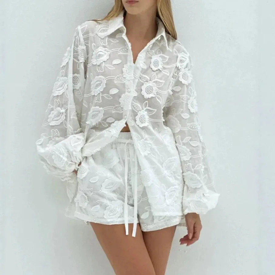 Refined Women's Matching Set