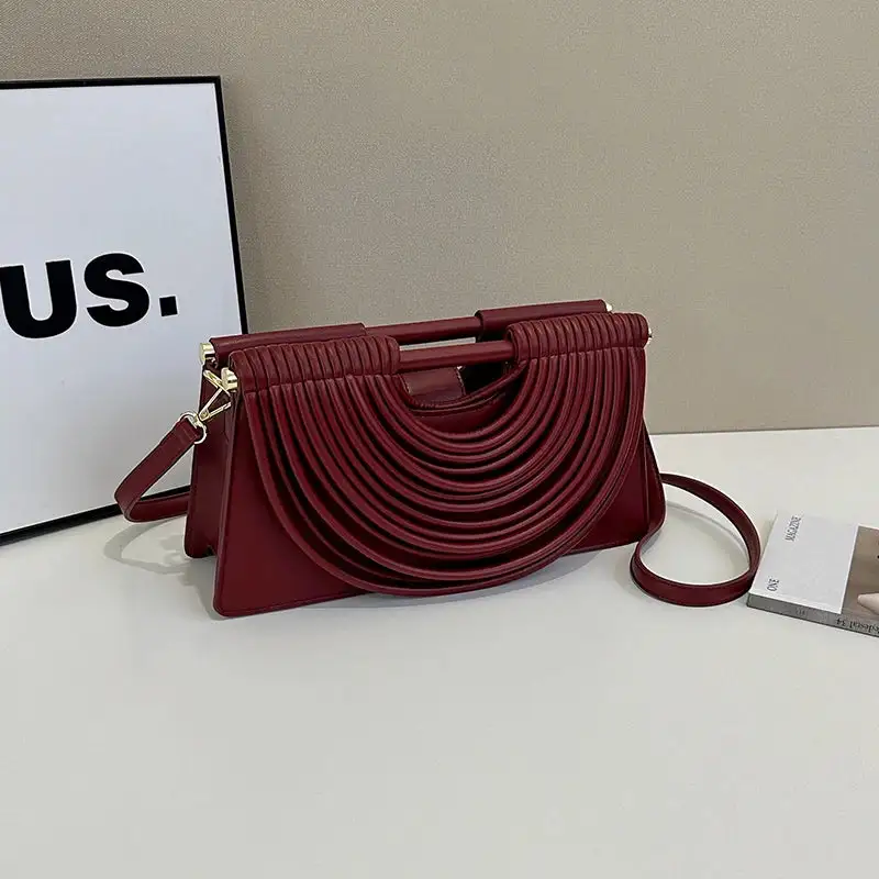 Unique Artisan: Designer-Style Classic Crossbody Bag