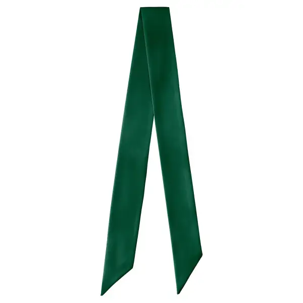Soft Polished Hair Scarf