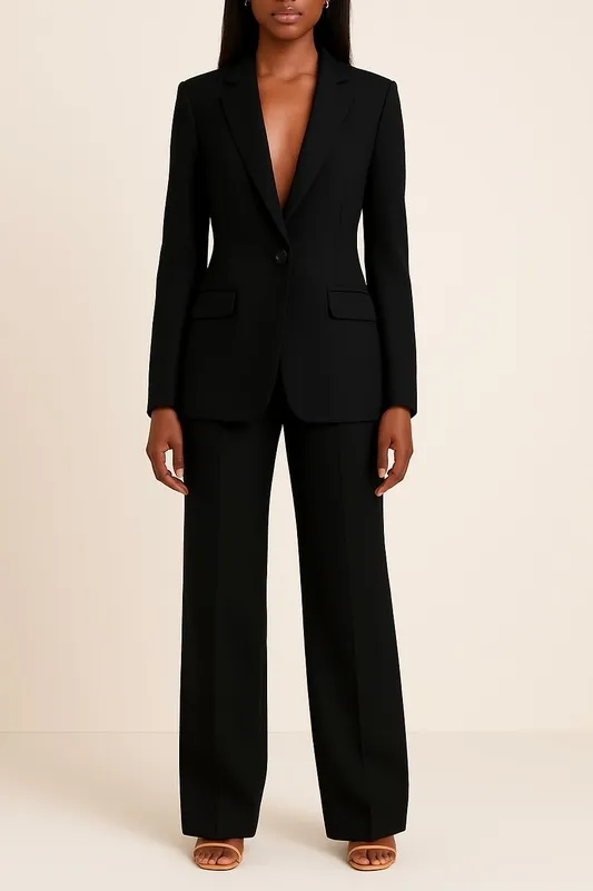 Chic Formal Suit Set