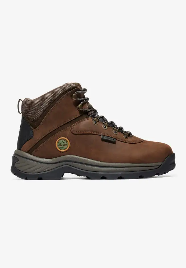 White Ledge Waterproof boot