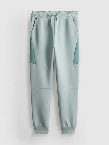 7-15yrs | Active Bonded Cuffed Joggers