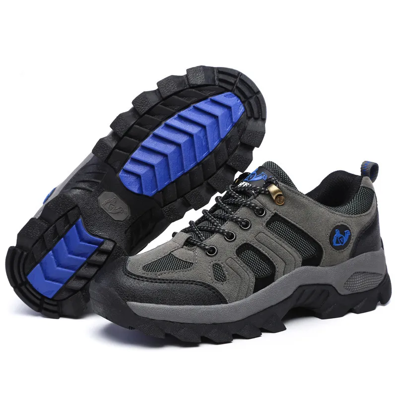 Men's Breathable Trail Shoes