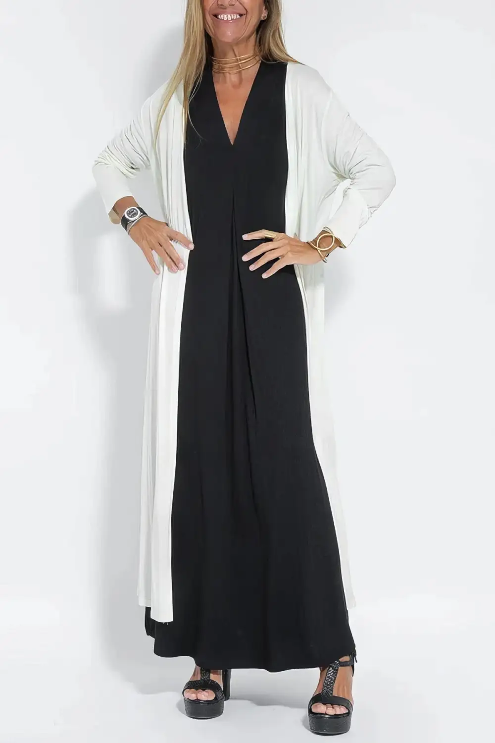 Claire Elegant Long