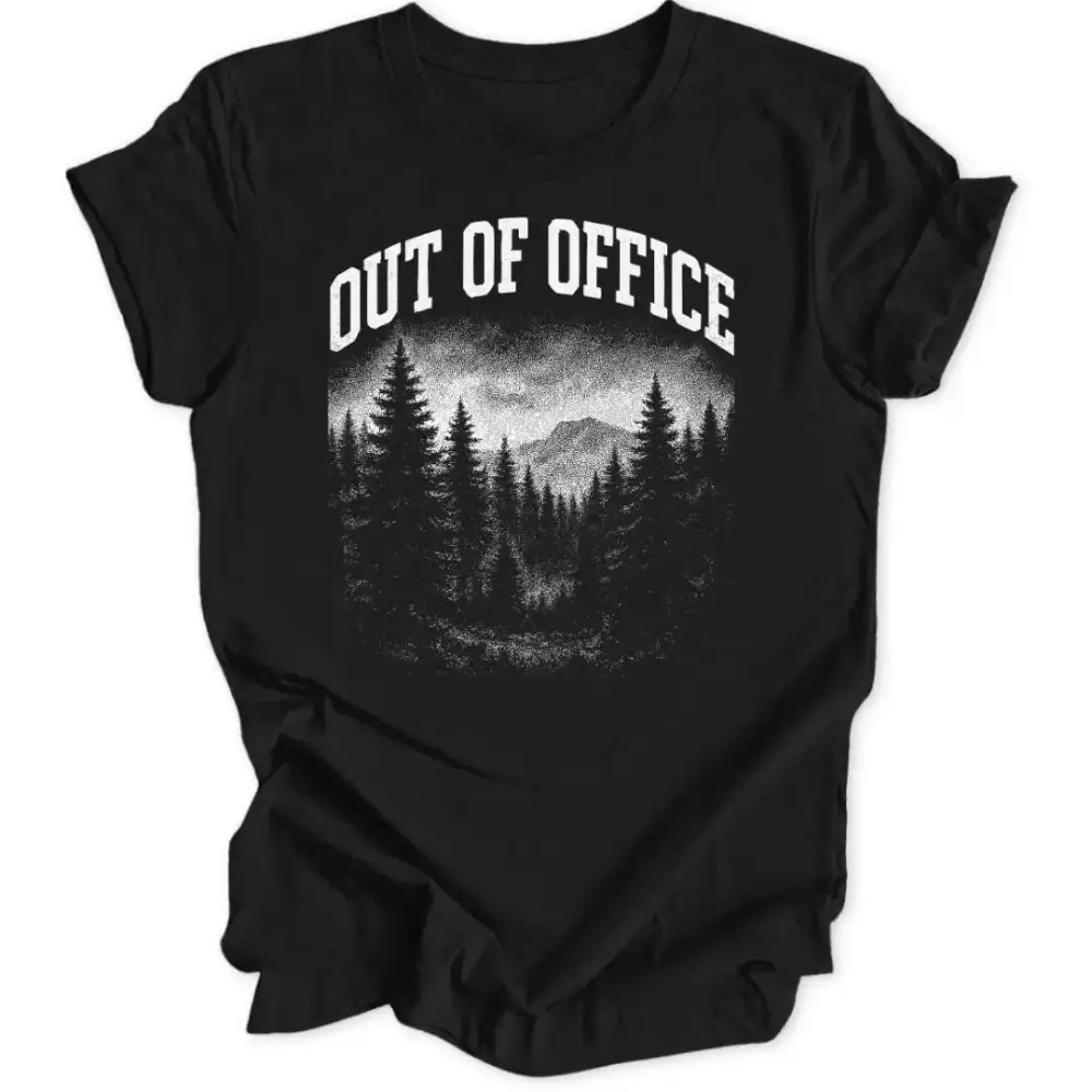 Vintage Office Unisex T-Shirt