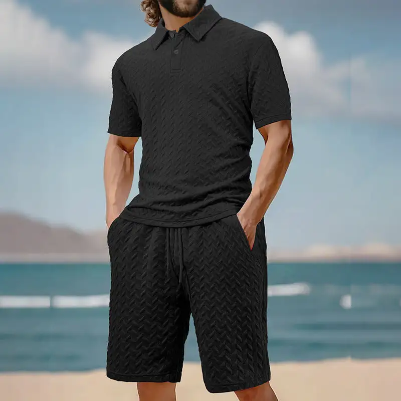 Versatile Cotton Polo Shirt