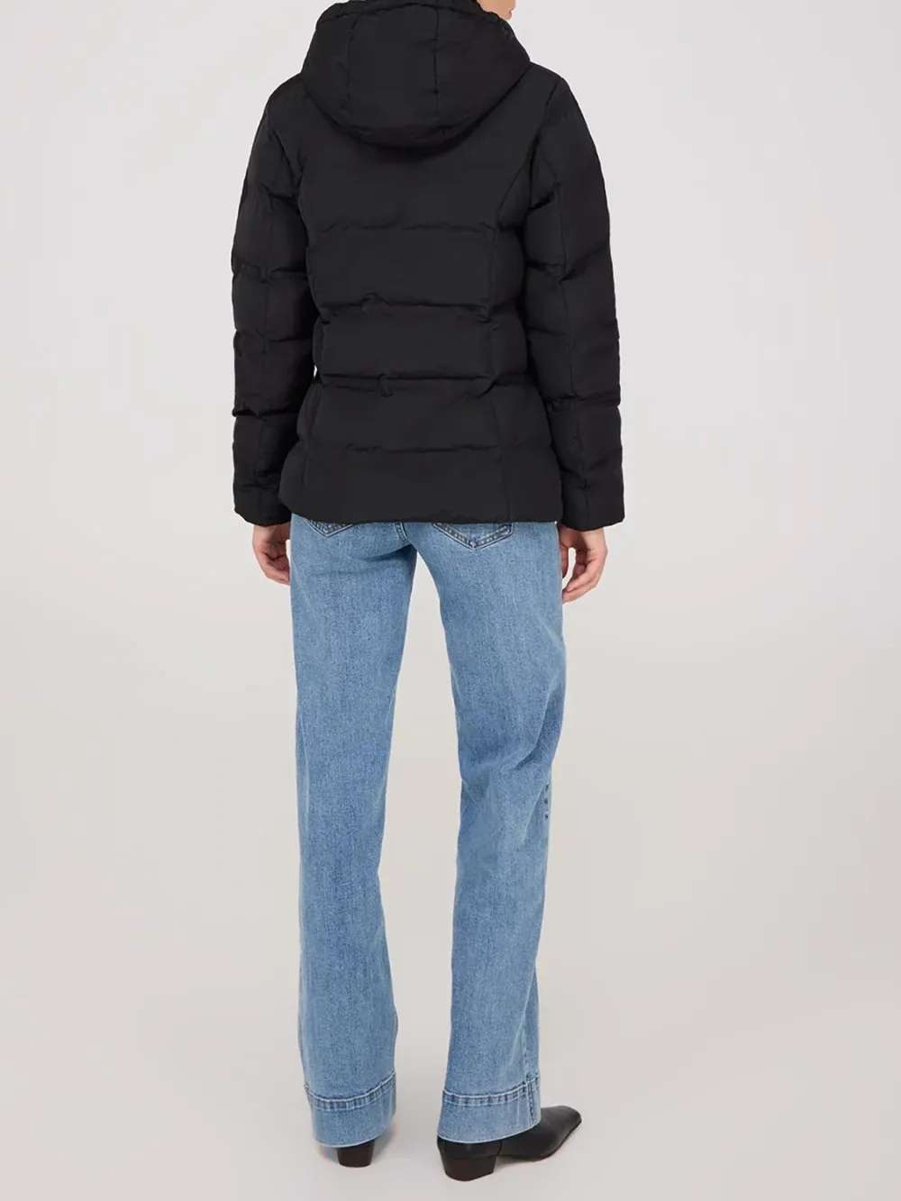 Short Puffer Coat