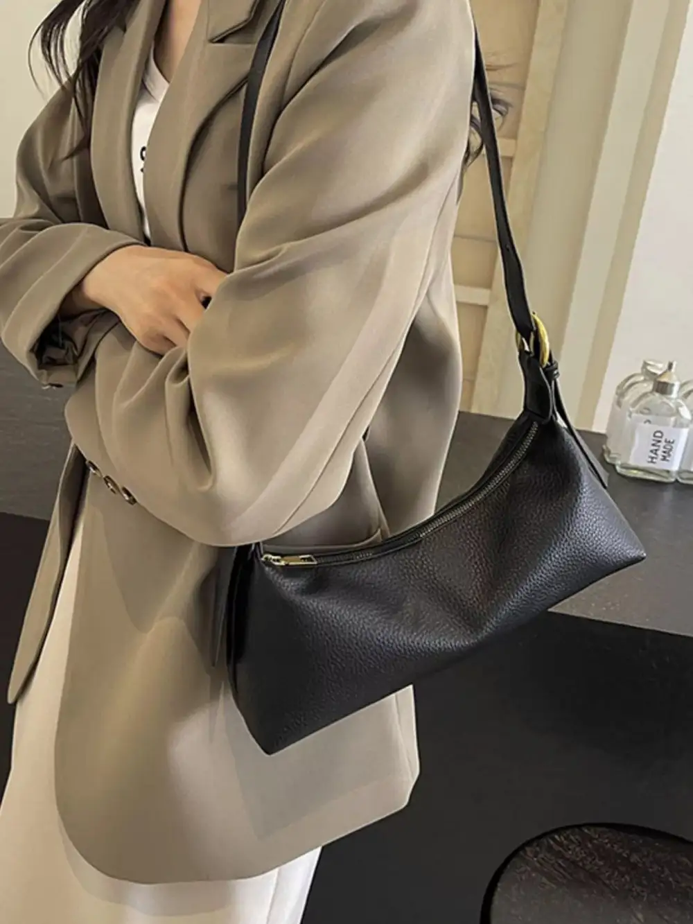 Adjustable Strap Everyday Crossbody