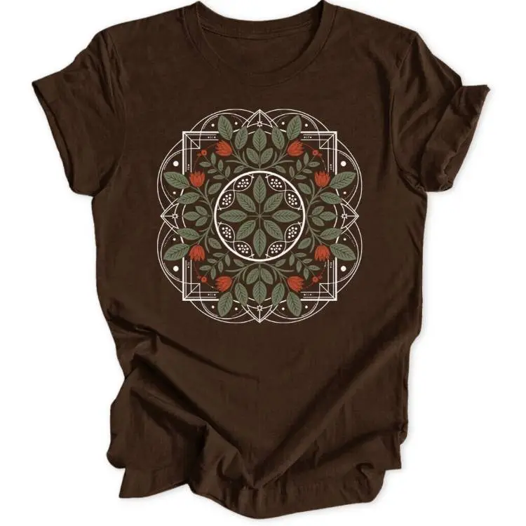 Sacred Plants Unisex T-Shirt