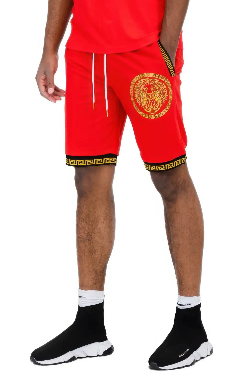 Men's and Detail Shorts