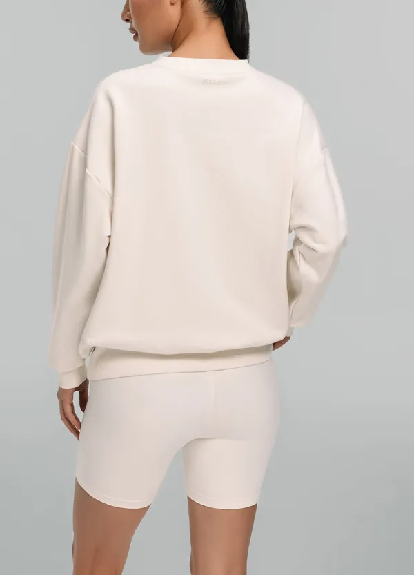 Relaxed Layering Active Sweatshirt