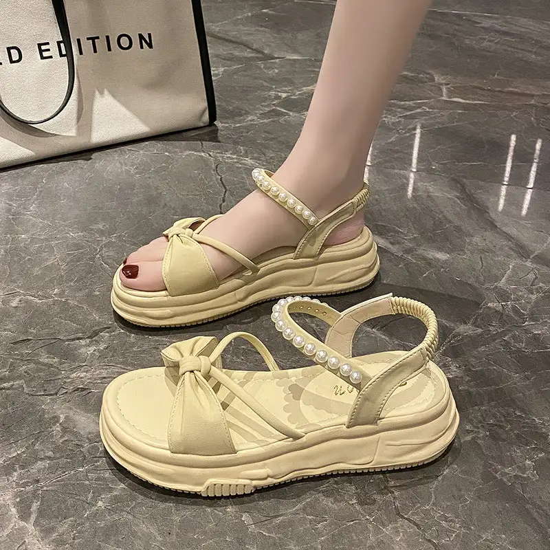 Soft Flat Sandals