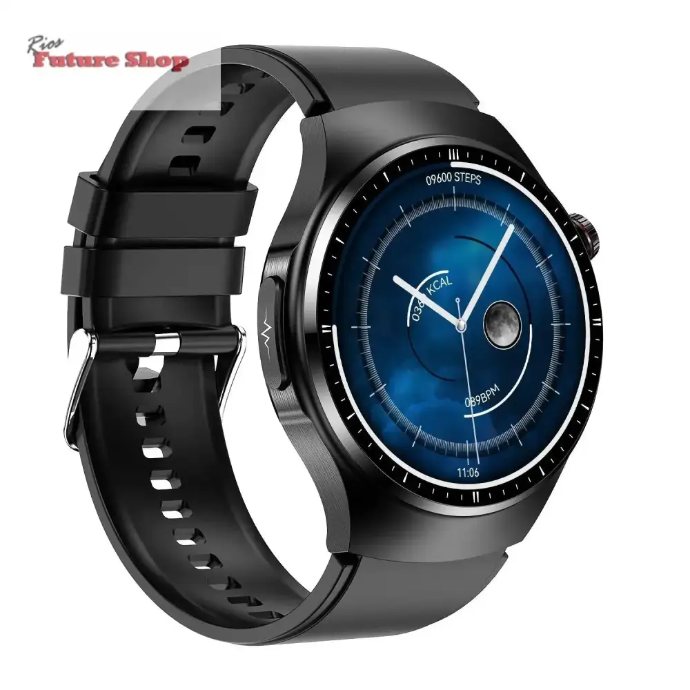 Smart Watch TK25 Bluetooth Call Blood Glucose Uric Acid Blood Lipids Electrocardiogram Body Fat Heart Rate Blood Oxygen Blood Pressure