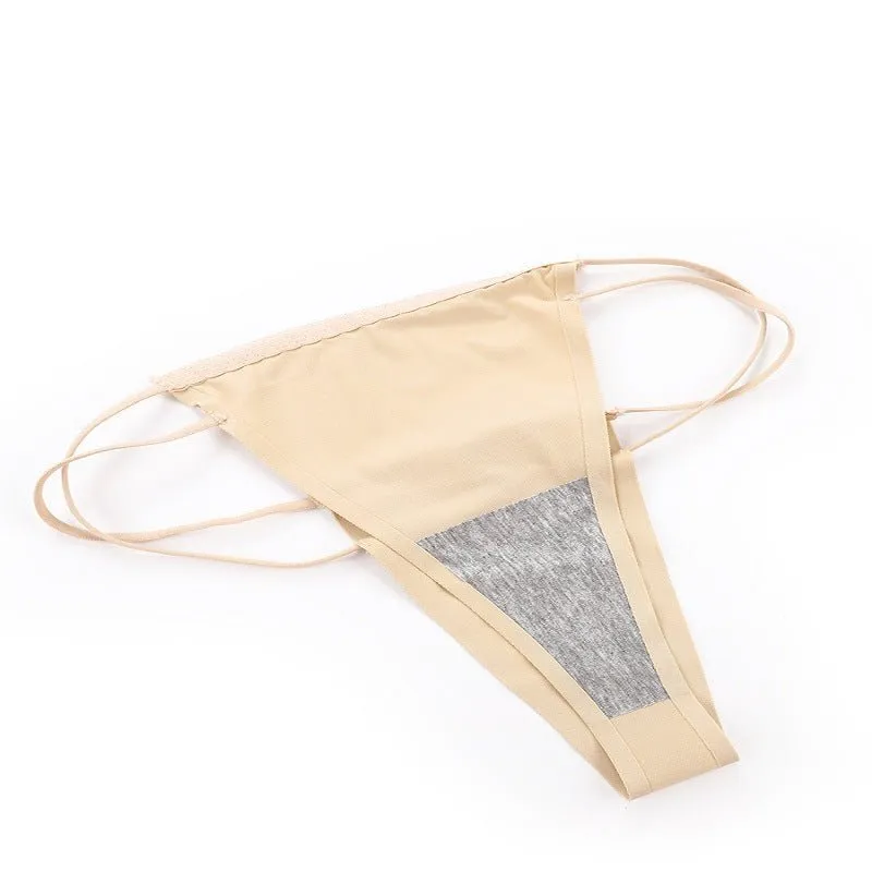 Smooth Wireless Front-Buckle Bra Set