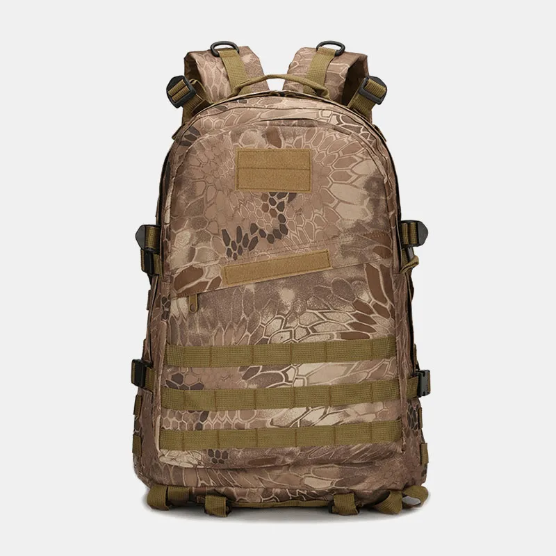Elegant Weather-Ready Casual Backpack