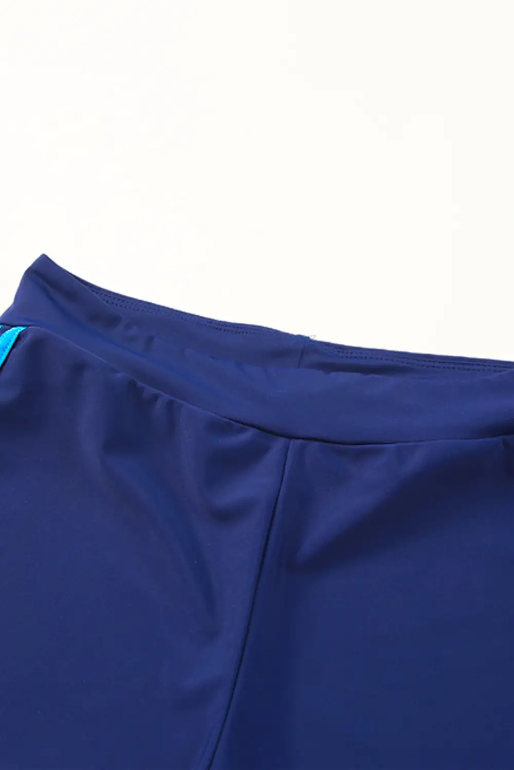Swimwear Solid Colorblock Bodycom Party Bikinis