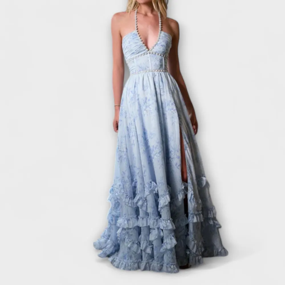 Long Flowing dress
