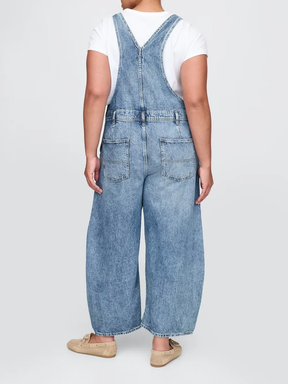 Jeans Strap Pants