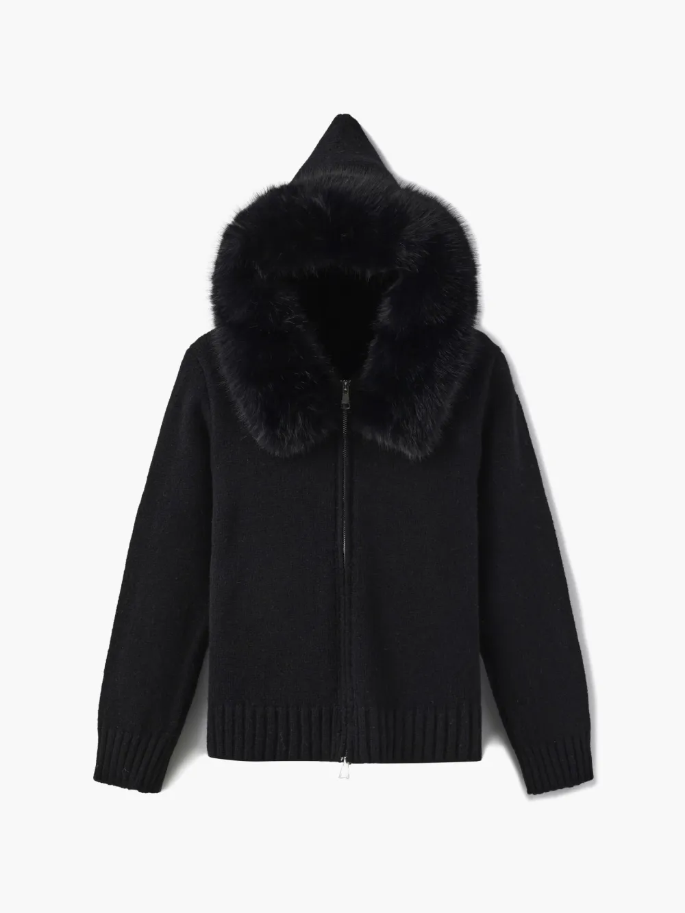 Faux Fur Jacket