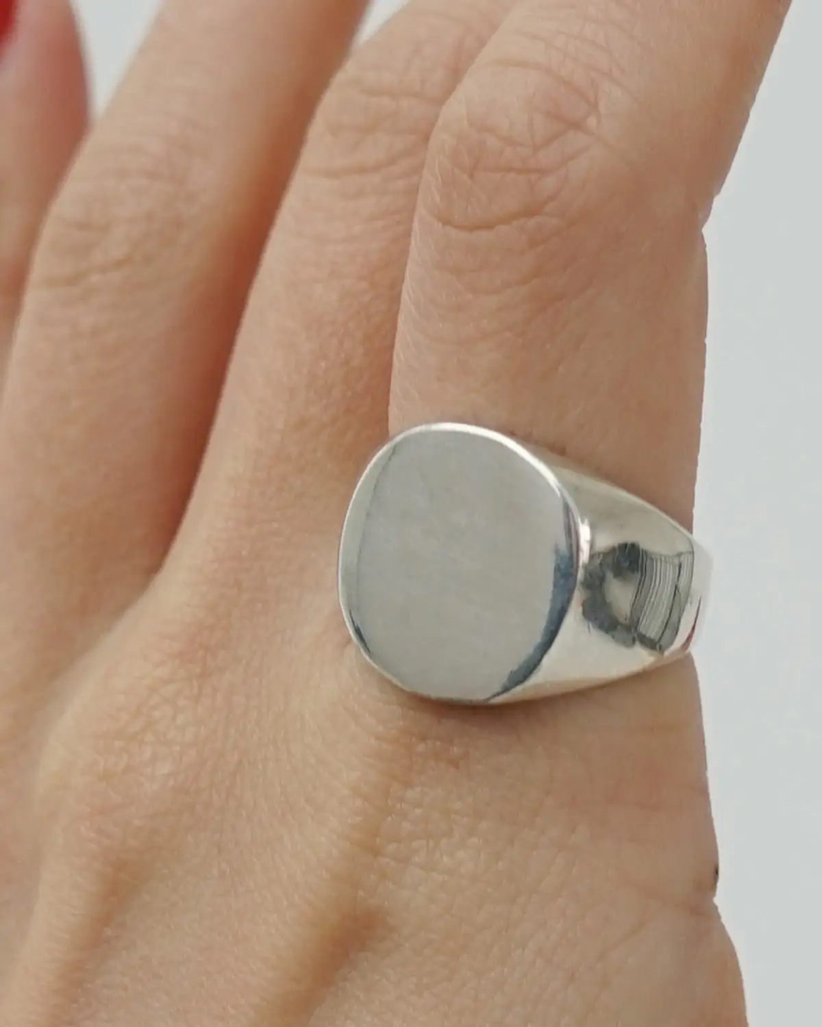 Timeless Signet Ring