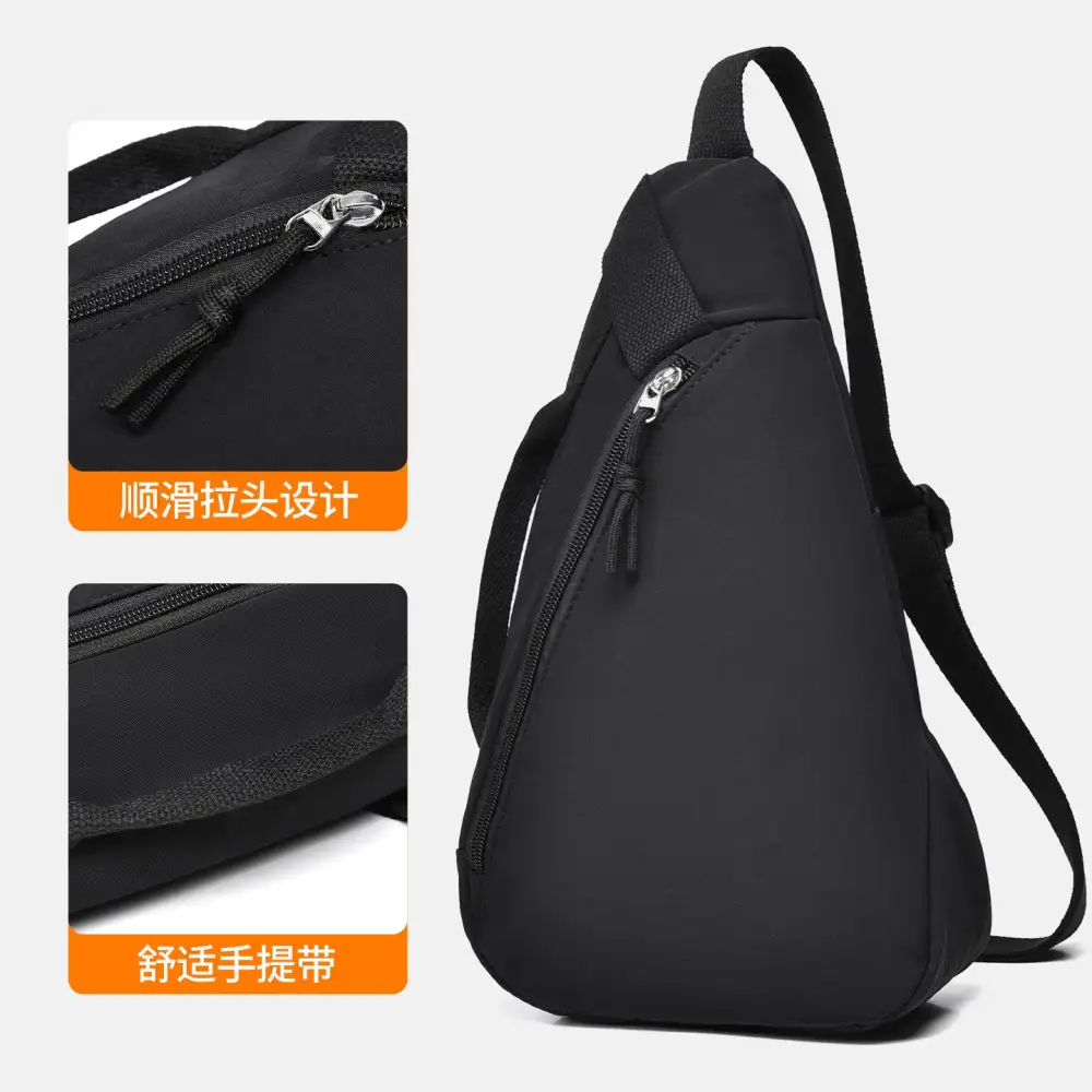 Commuter Utility Crossbody Chest Bag
