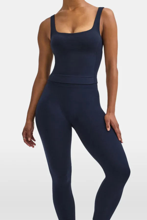 Relaxed Seamless Scrunch Leggings