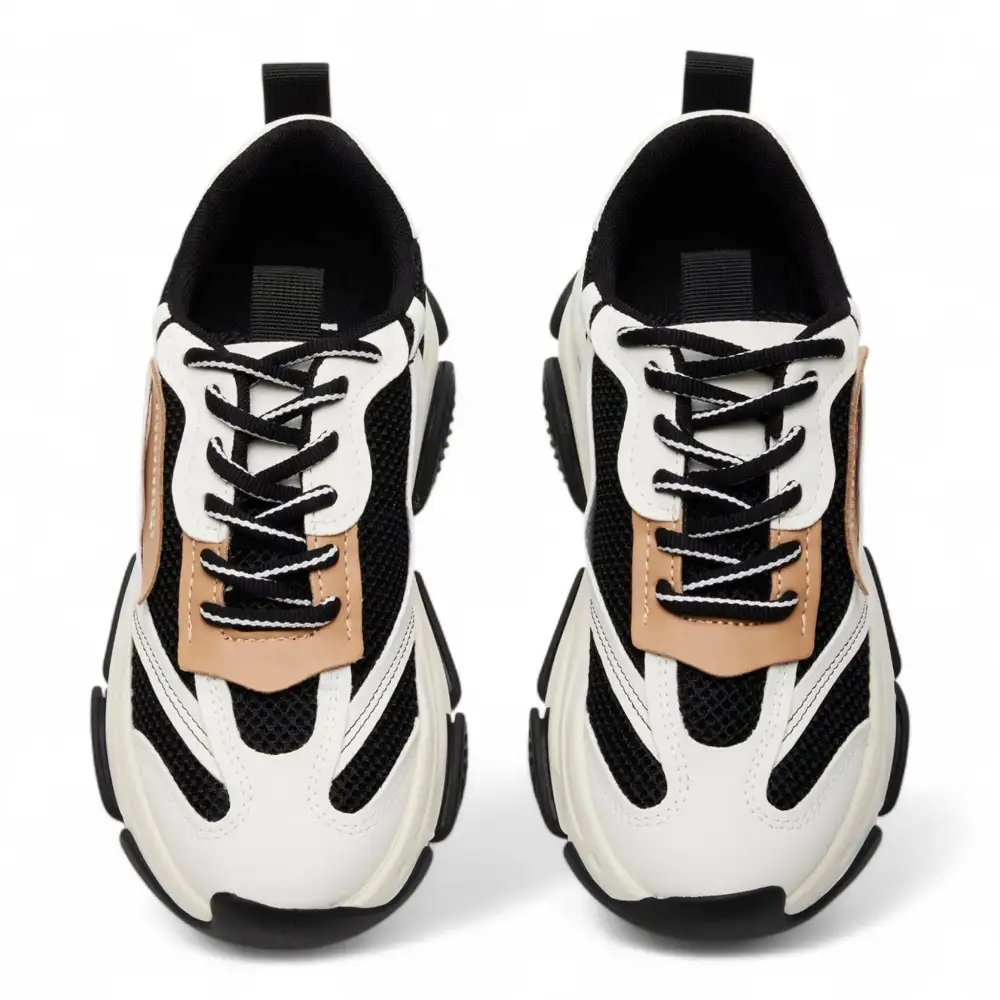 Possession Platform Lace-Up Women's Sneaker