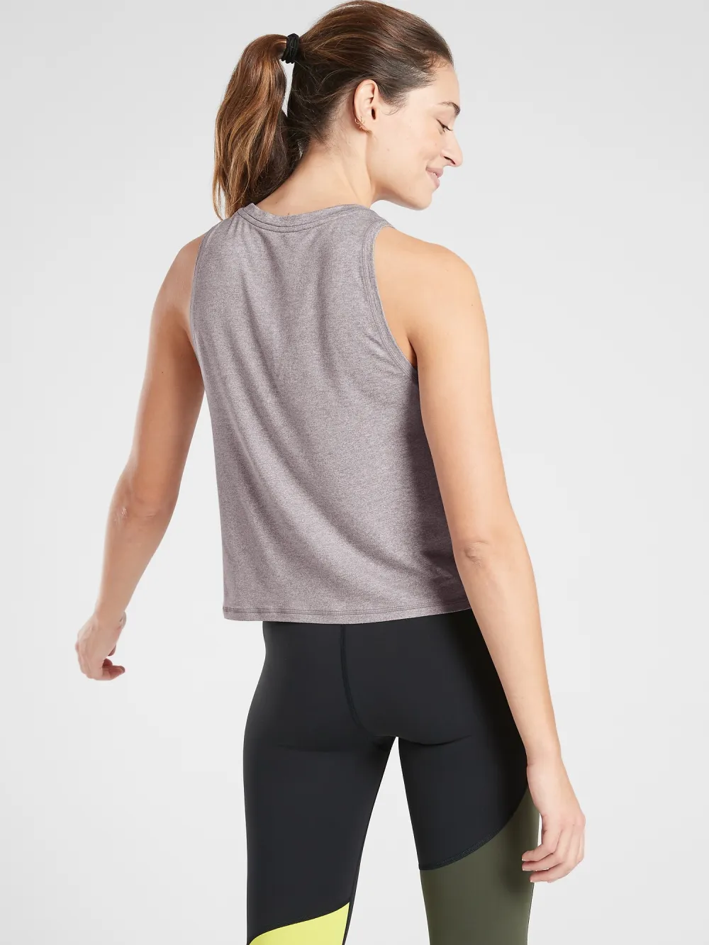 Uptempo Tank
